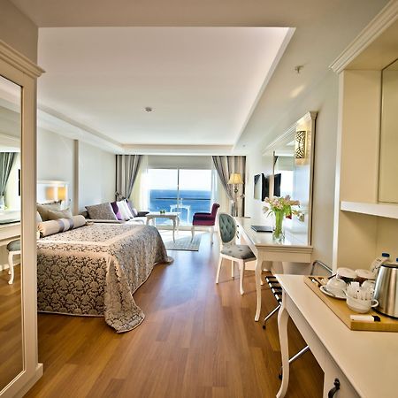 Prime Boutique Hotel Antalya Ngoại thất bức ảnh