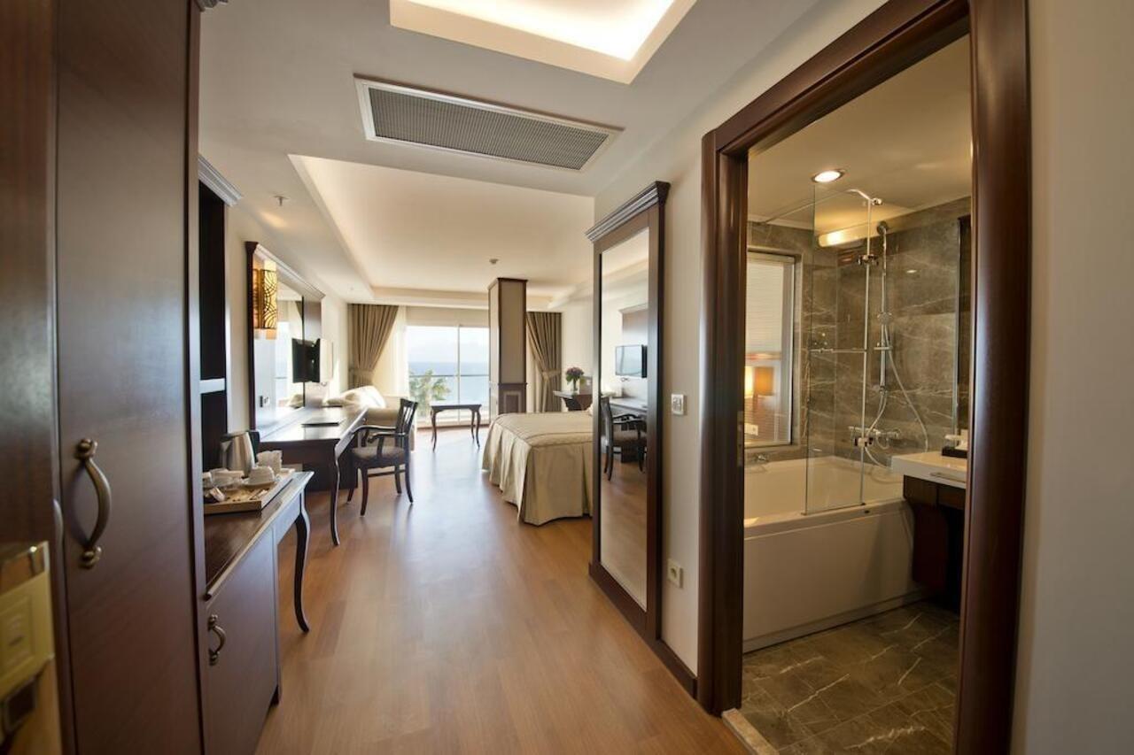 Prime Boutique Hotel Antalya Ngoại thất bức ảnh