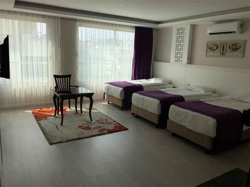 Prime Boutique Hotel Antalya Ngoại thất bức ảnh