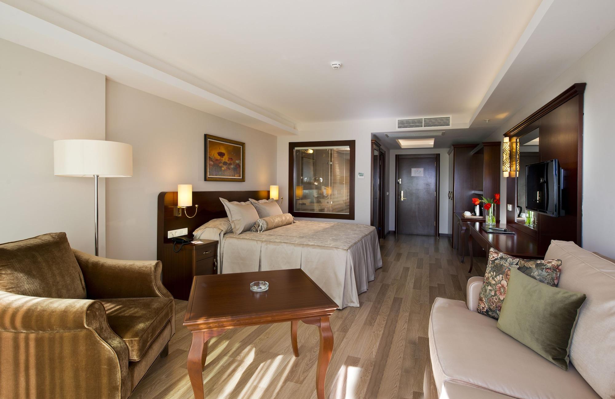 Prime Boutique Hotel Antalya Ngoại thất bức ảnh