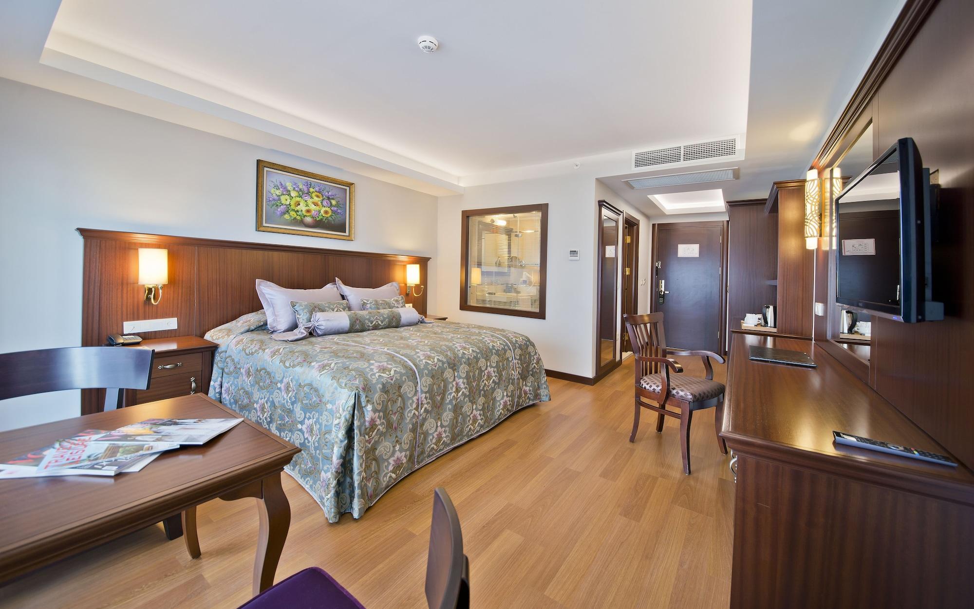 Prime Boutique Hotel Antalya Ngoại thất bức ảnh