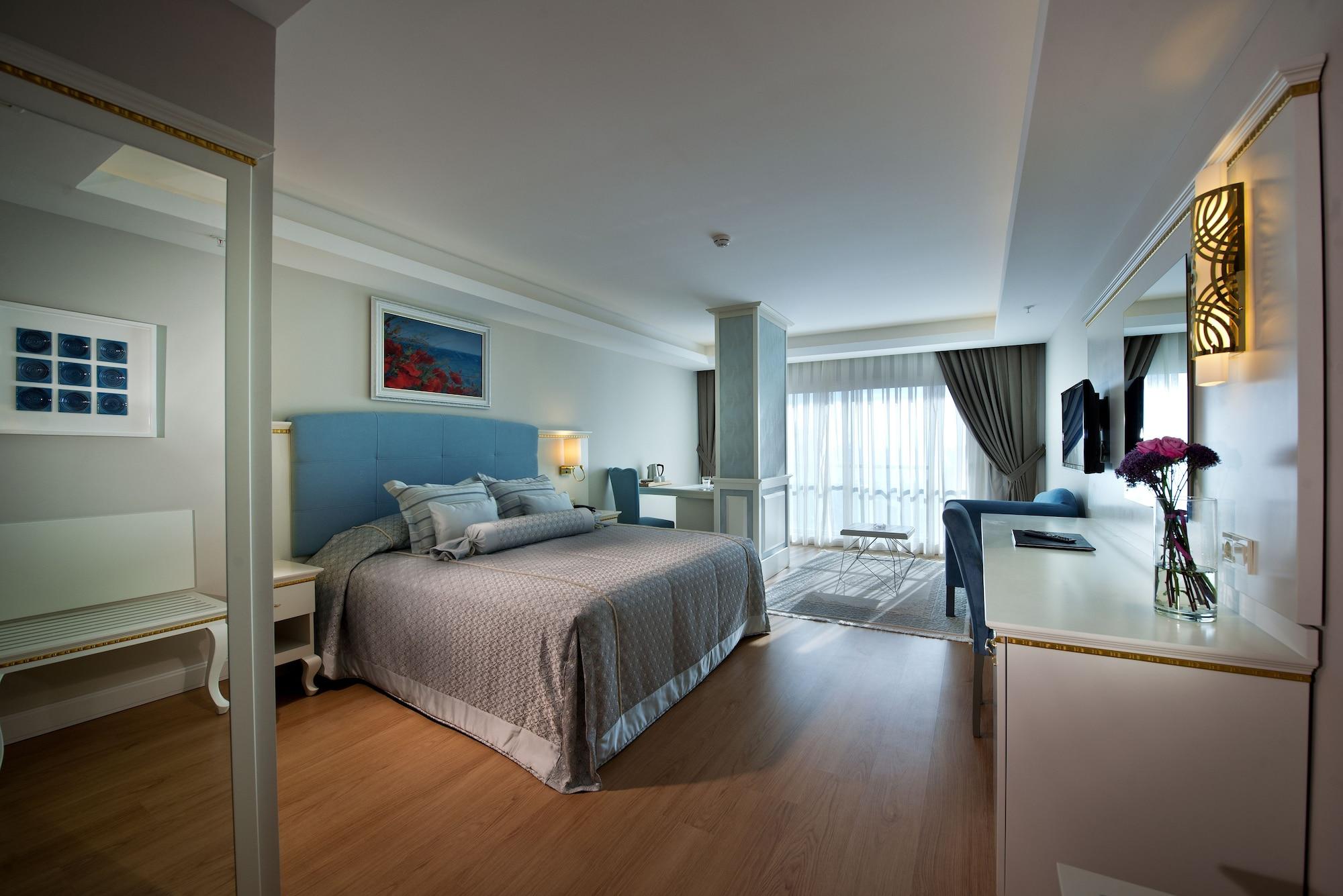Prime Boutique Hotel Antalya Ngoại thất bức ảnh