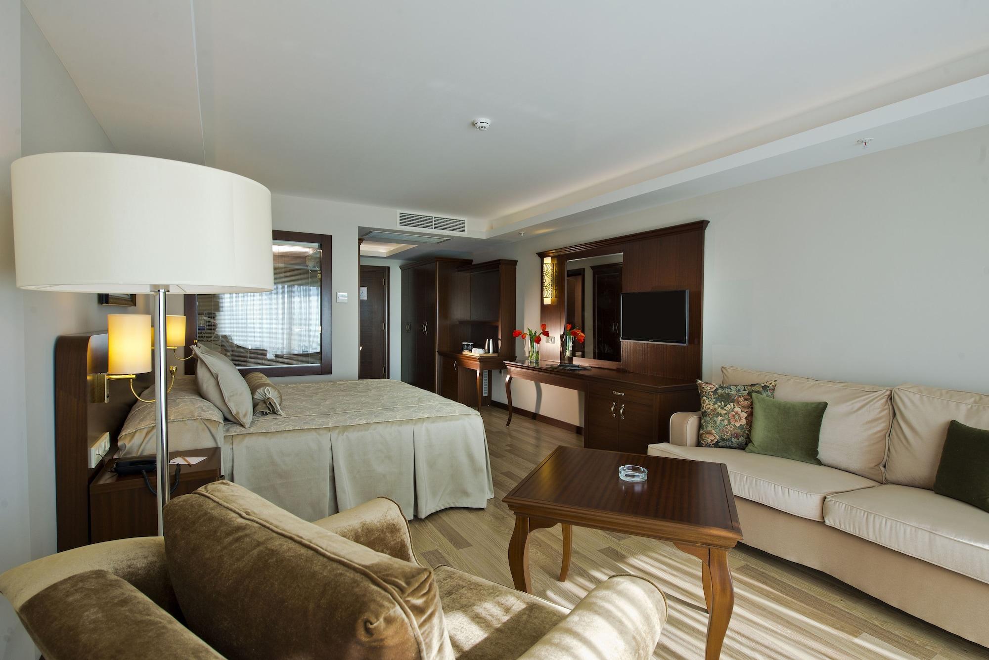 Prime Boutique Hotel Antalya Ngoại thất bức ảnh
