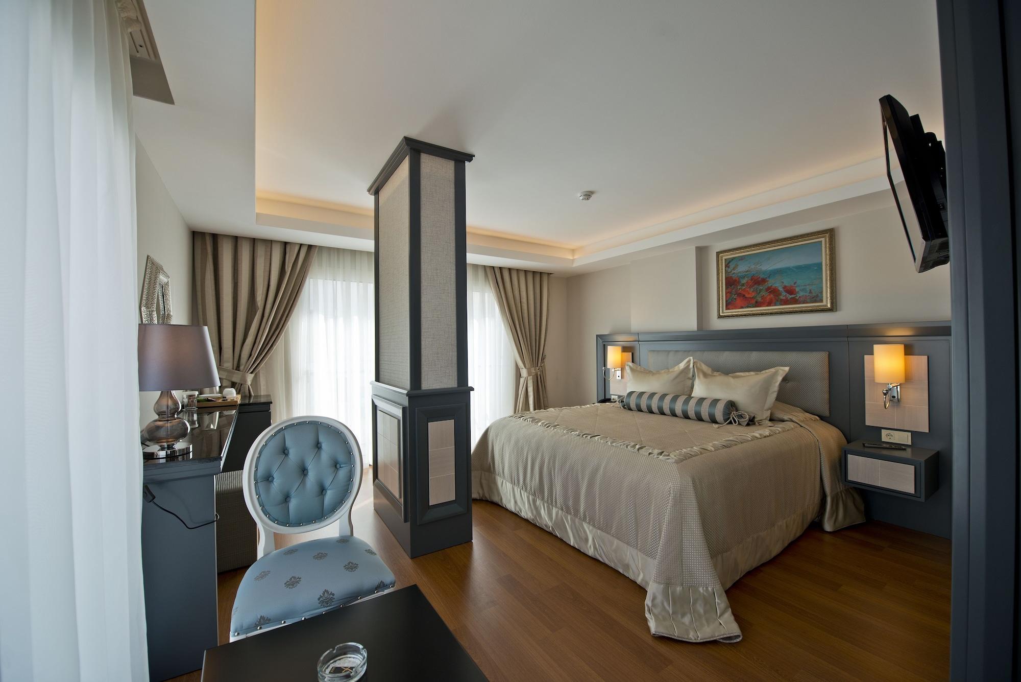 Prime Boutique Hotel Antalya Ngoại thất bức ảnh