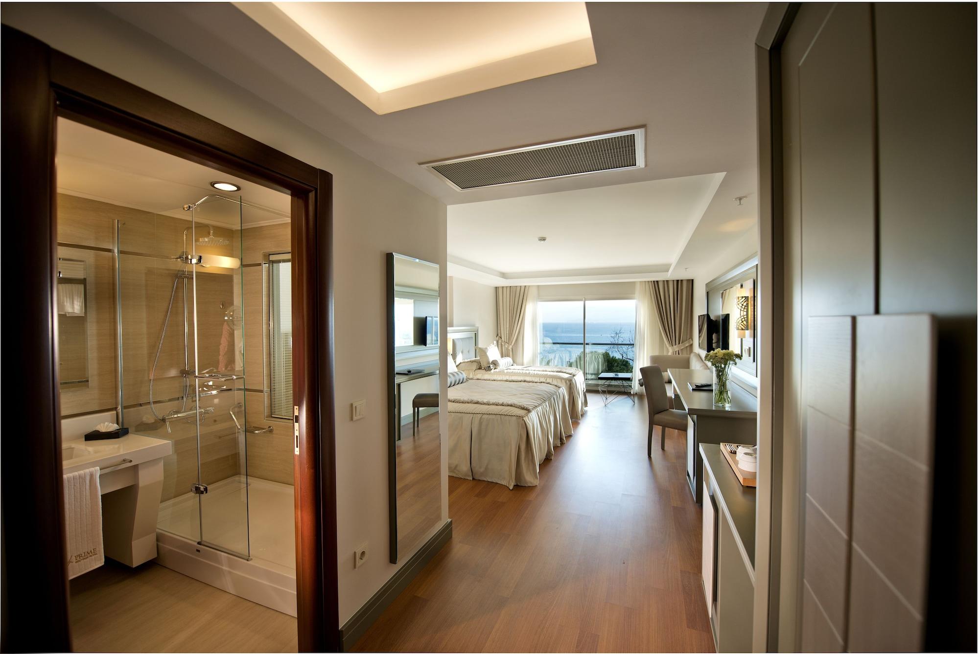 Prime Boutique Hotel Antalya Ngoại thất bức ảnh
