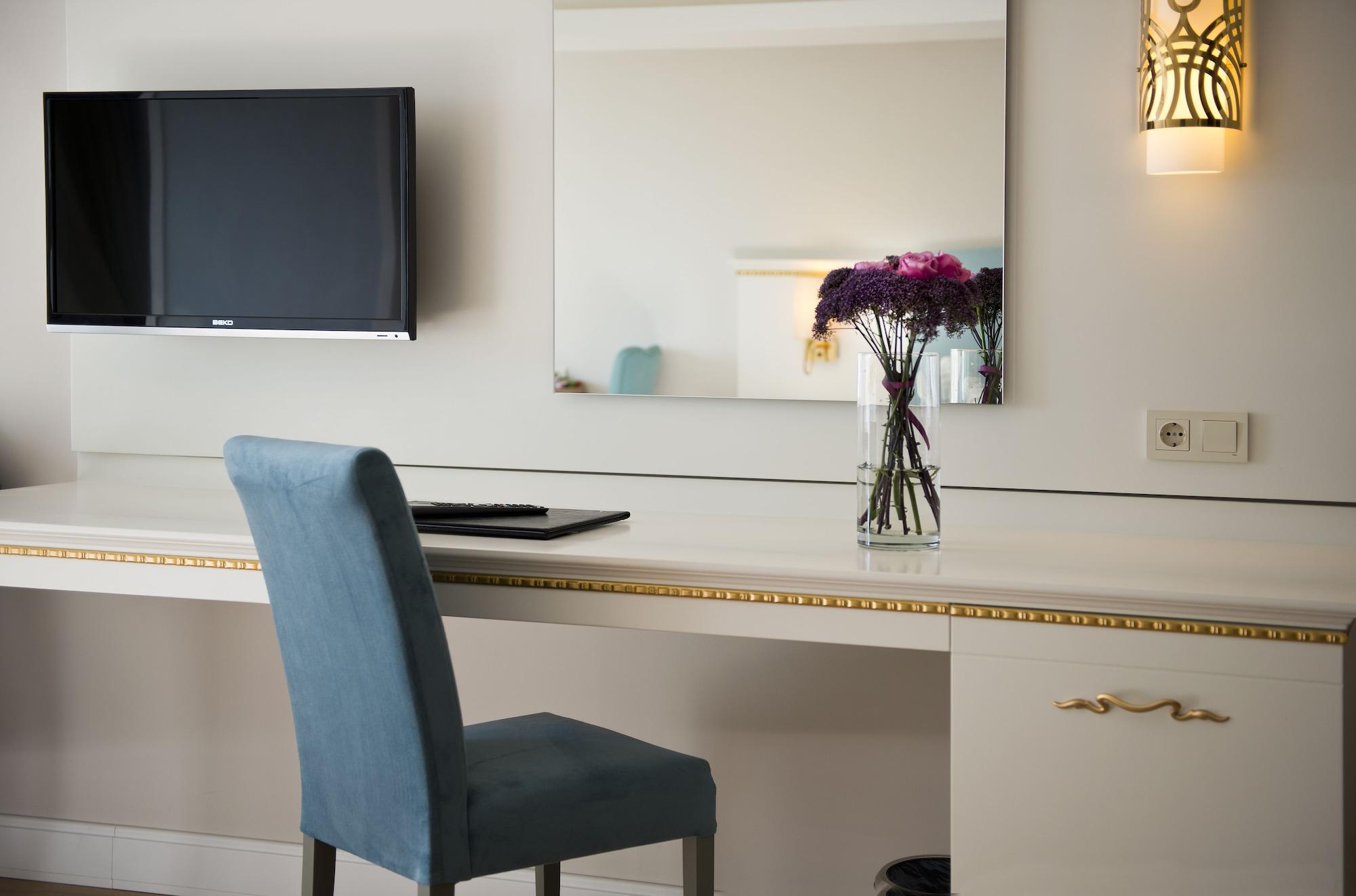 Prime Boutique Hotel Antalya Ngoại thất bức ảnh