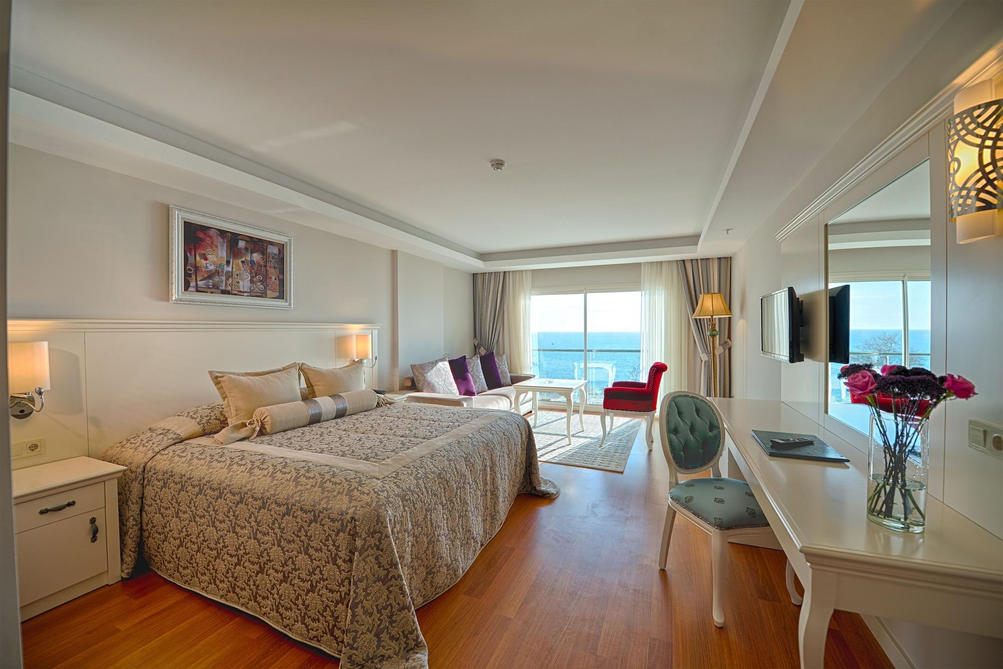 Prime Boutique Hotel Antalya Ngoại thất bức ảnh
