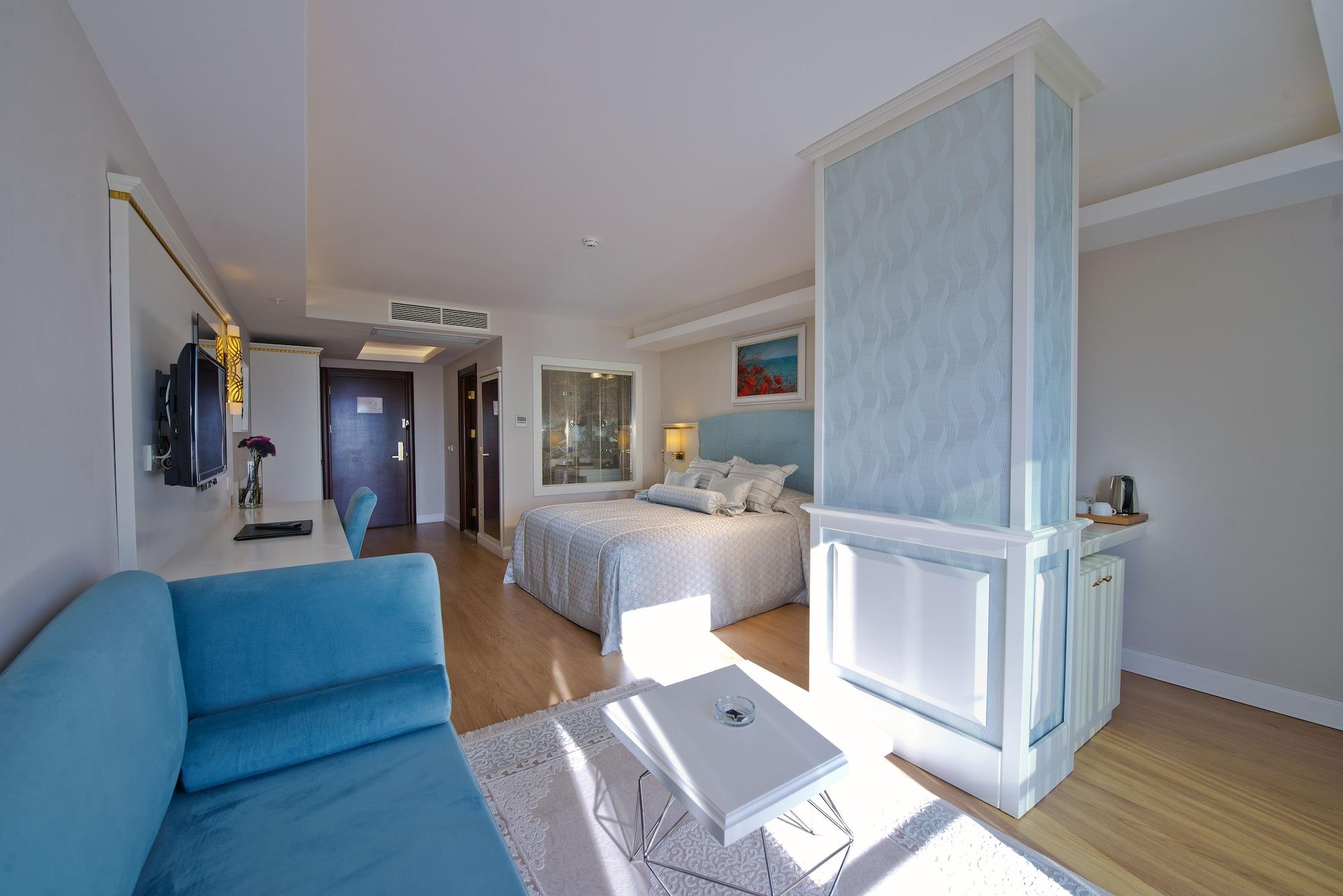 Prime Boutique Hotel Antalya Ngoại thất bức ảnh