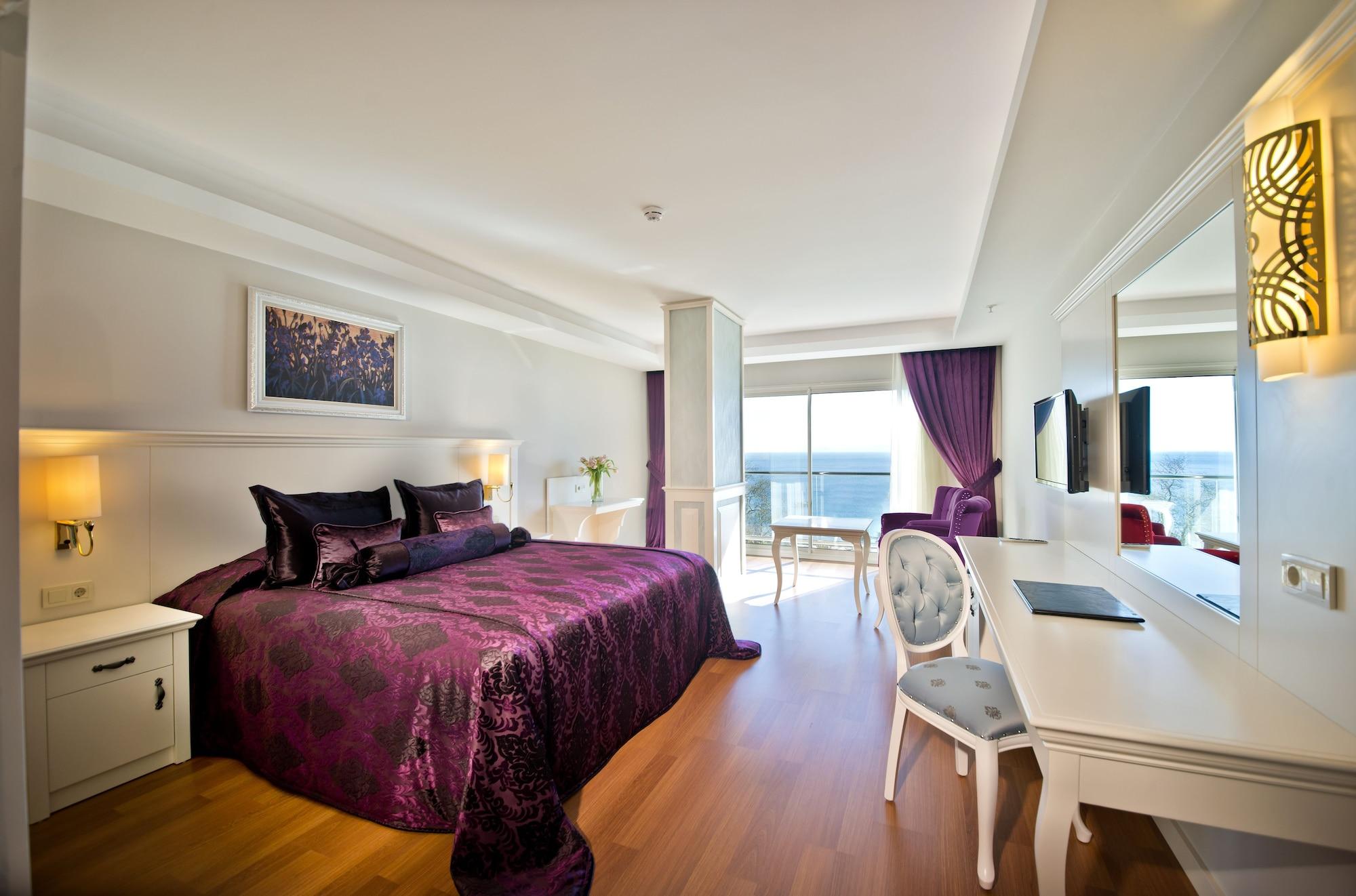 Prime Boutique Hotel Antalya Ngoại thất bức ảnh