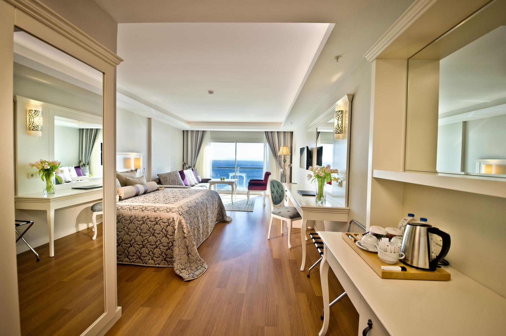 Prime Boutique Hotel Antalya Ngoại thất bức ảnh