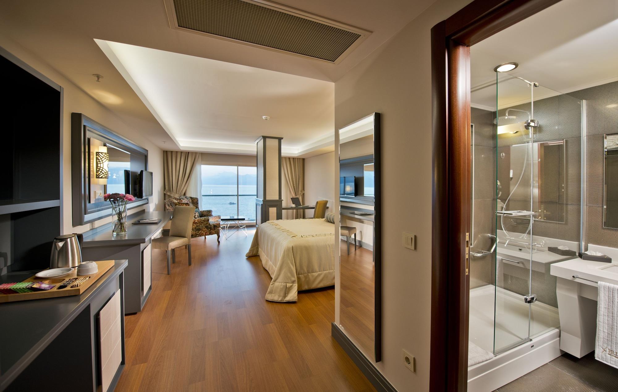 Prime Boutique Hotel Antalya Ngoại thất bức ảnh