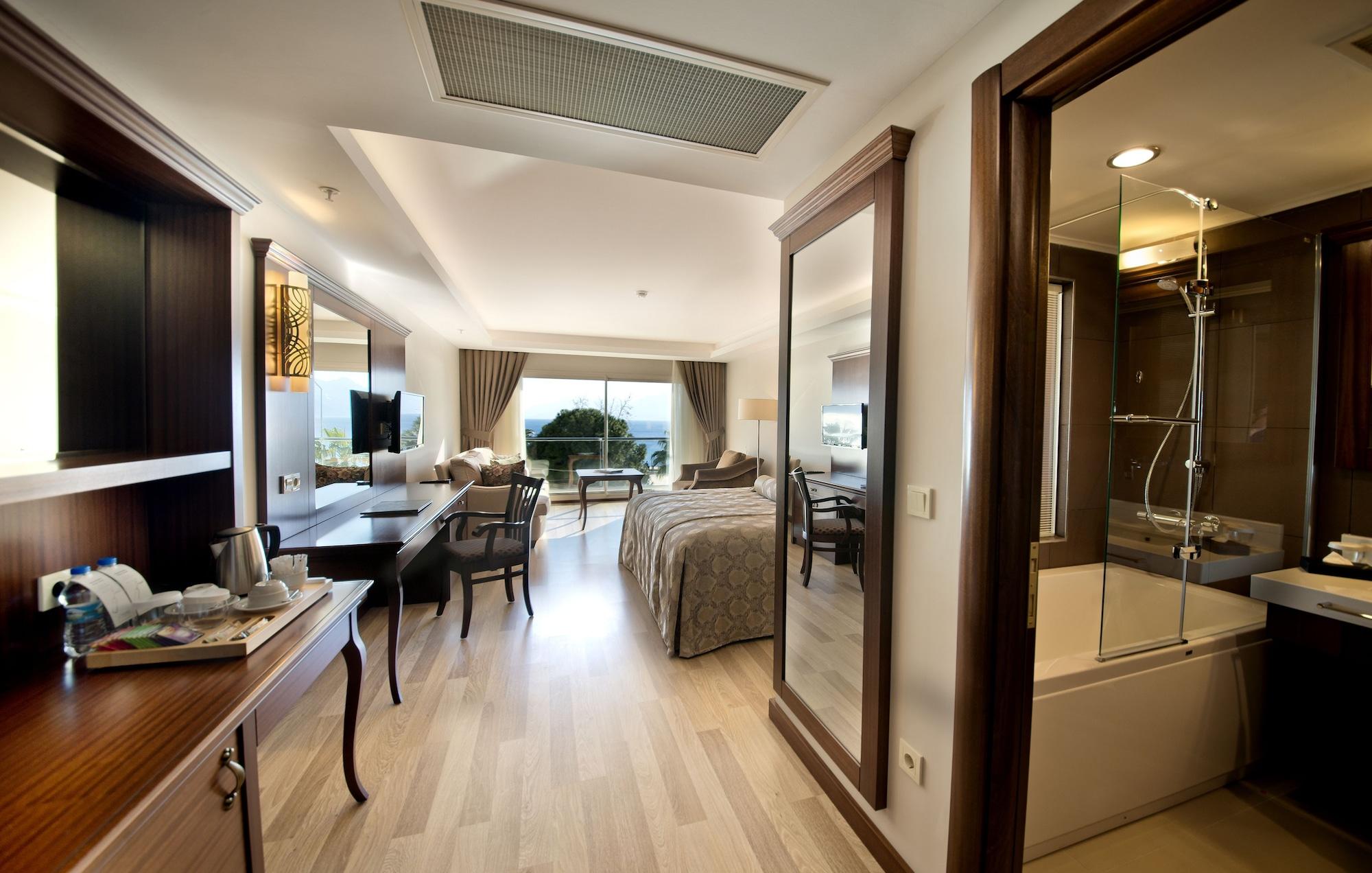 Prime Boutique Hotel Antalya Ngoại thất bức ảnh