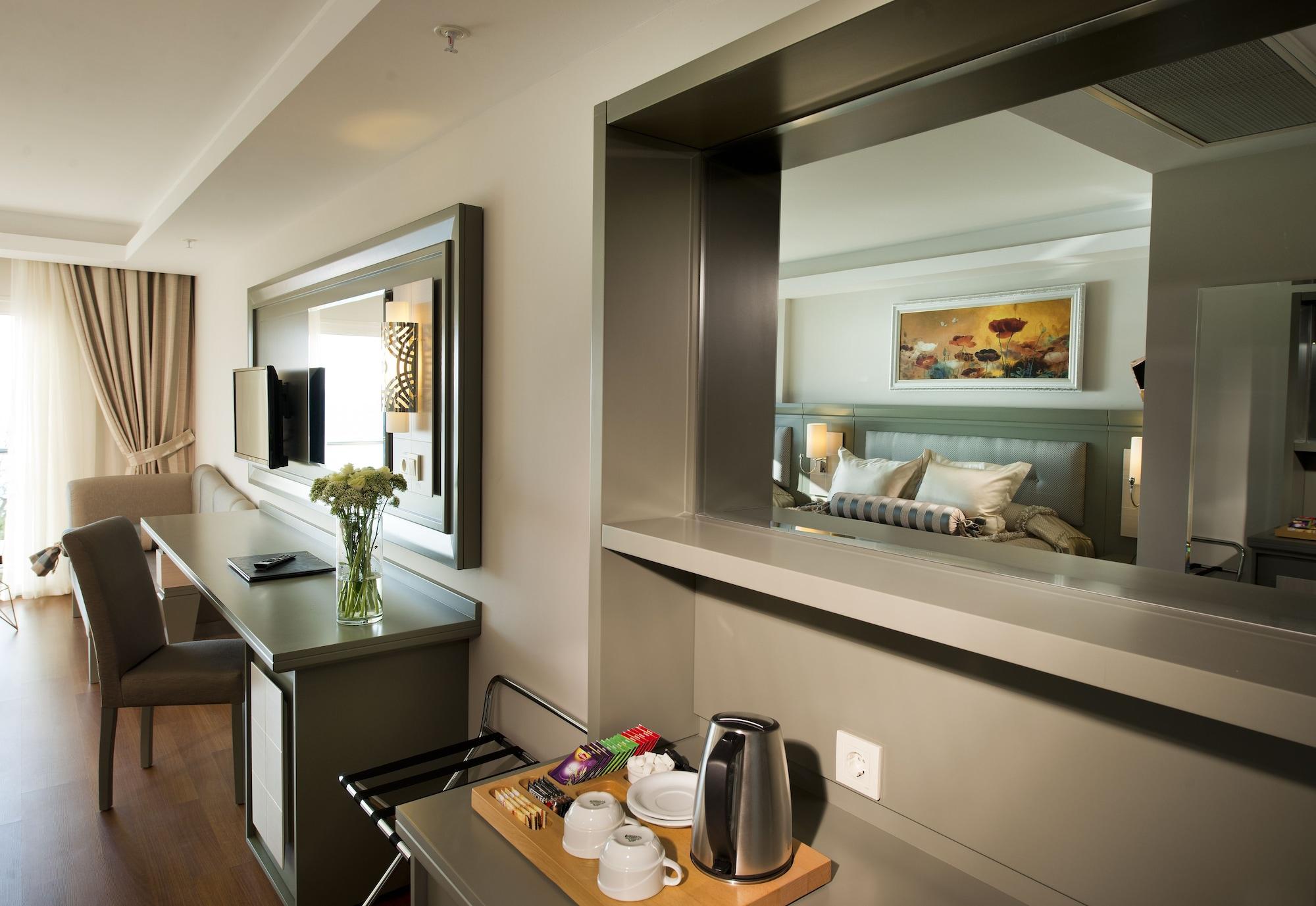 Prime Boutique Hotel Antalya Ngoại thất bức ảnh