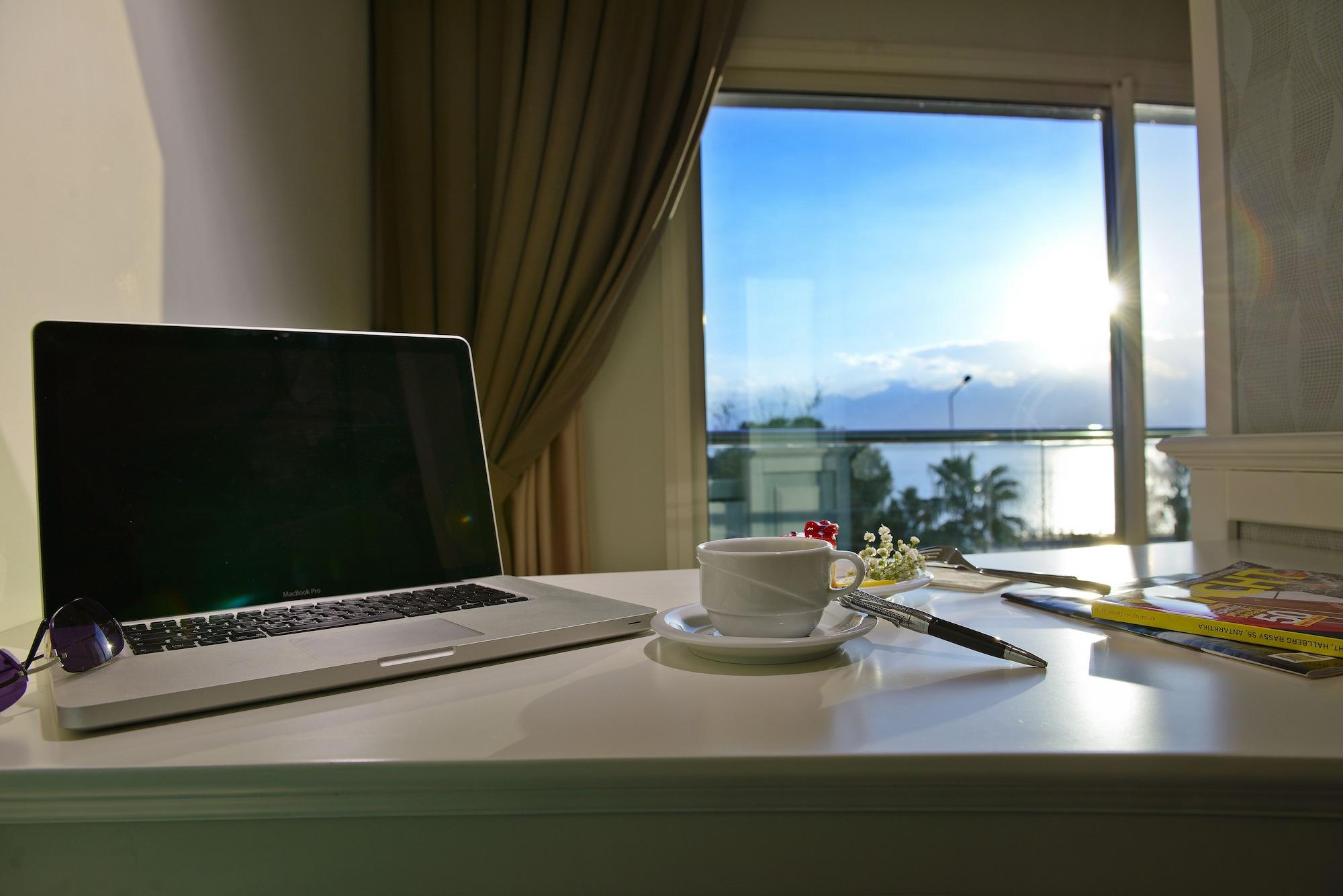 Prime Boutique Hotel Antalya Ngoại thất bức ảnh