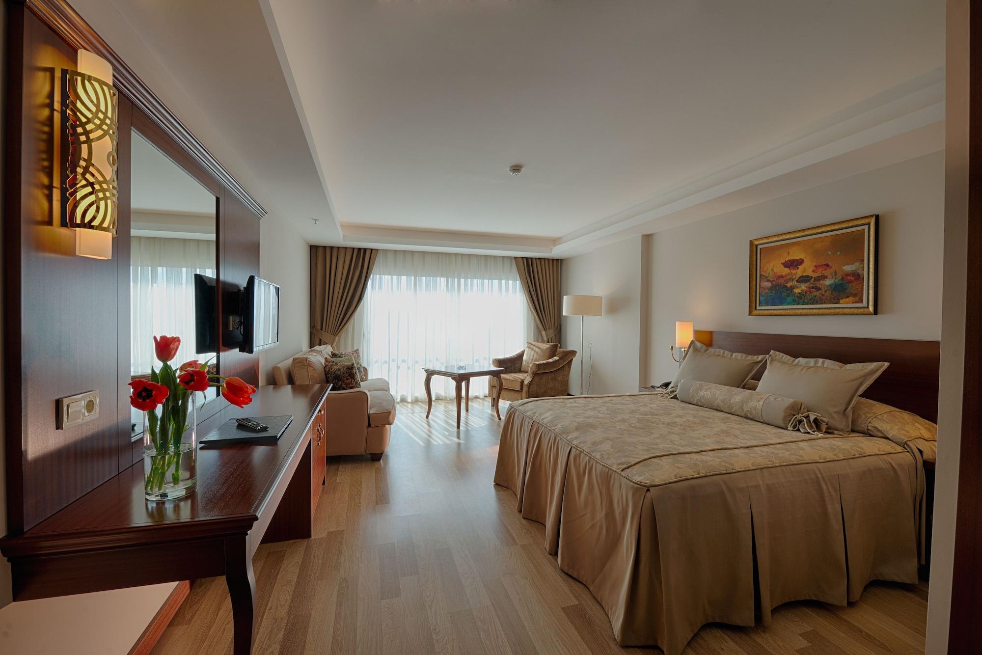 Prime Boutique Hotel Antalya Ngoại thất bức ảnh