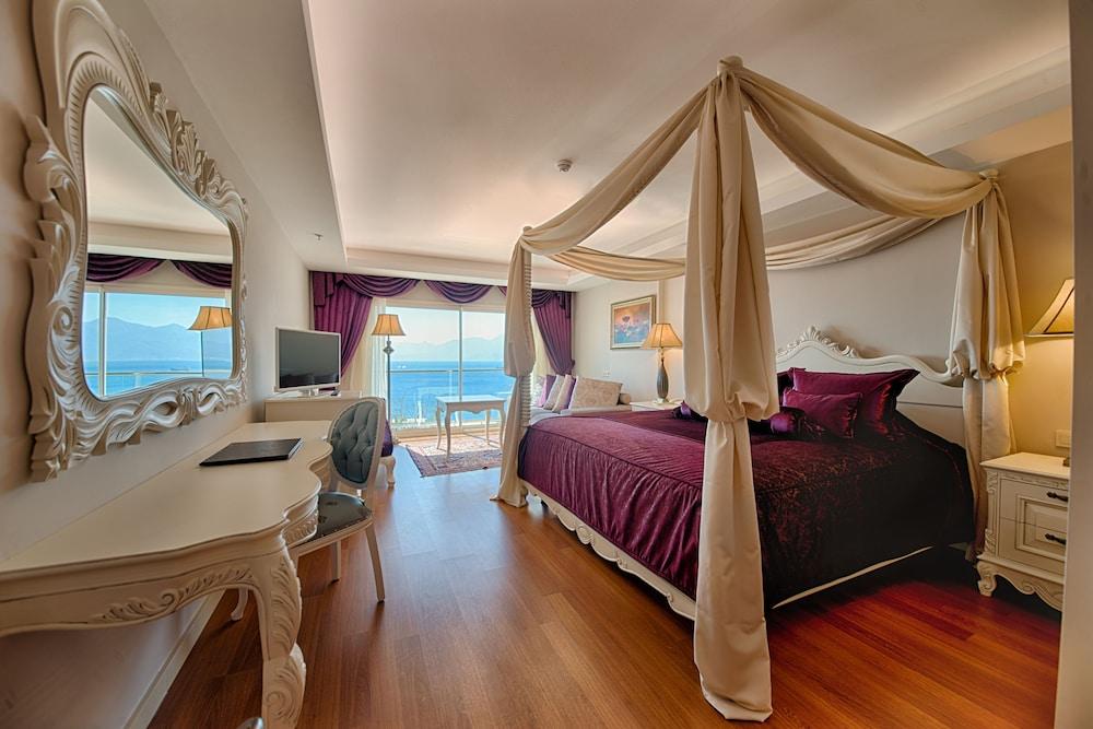 Prime Boutique Hotel Antalya Ngoại thất bức ảnh