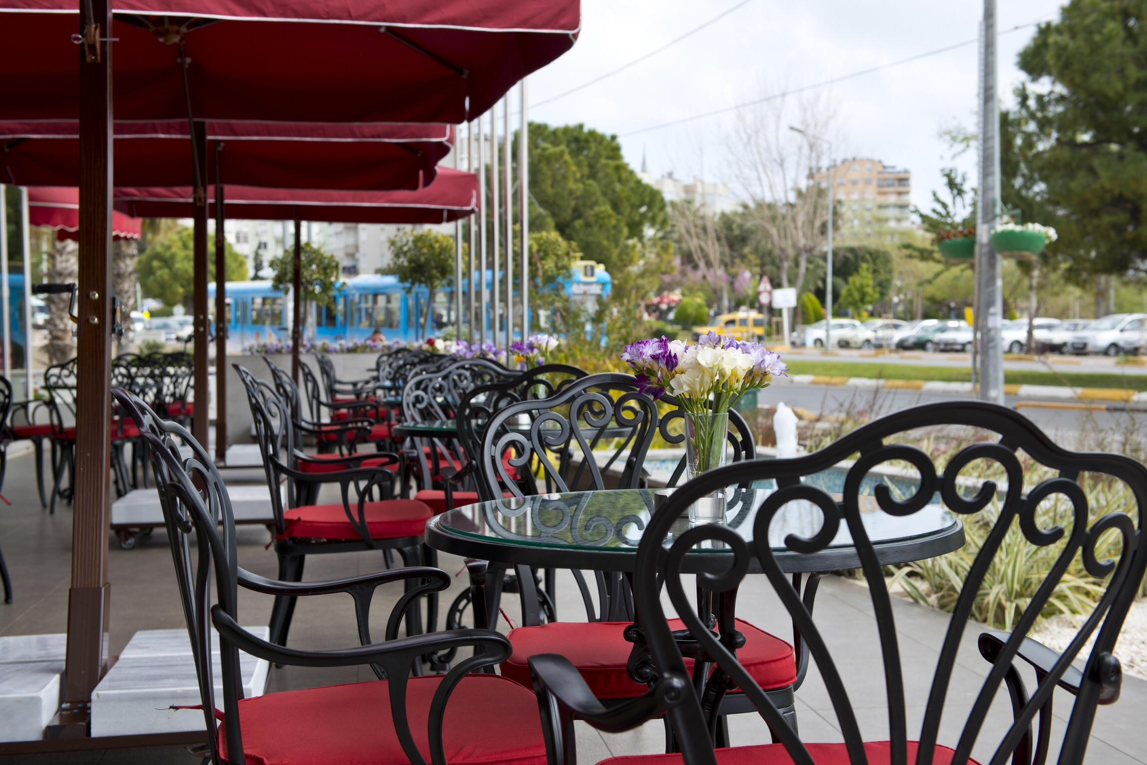 Prime Boutique Hotel Antalya Ngoại thất bức ảnh