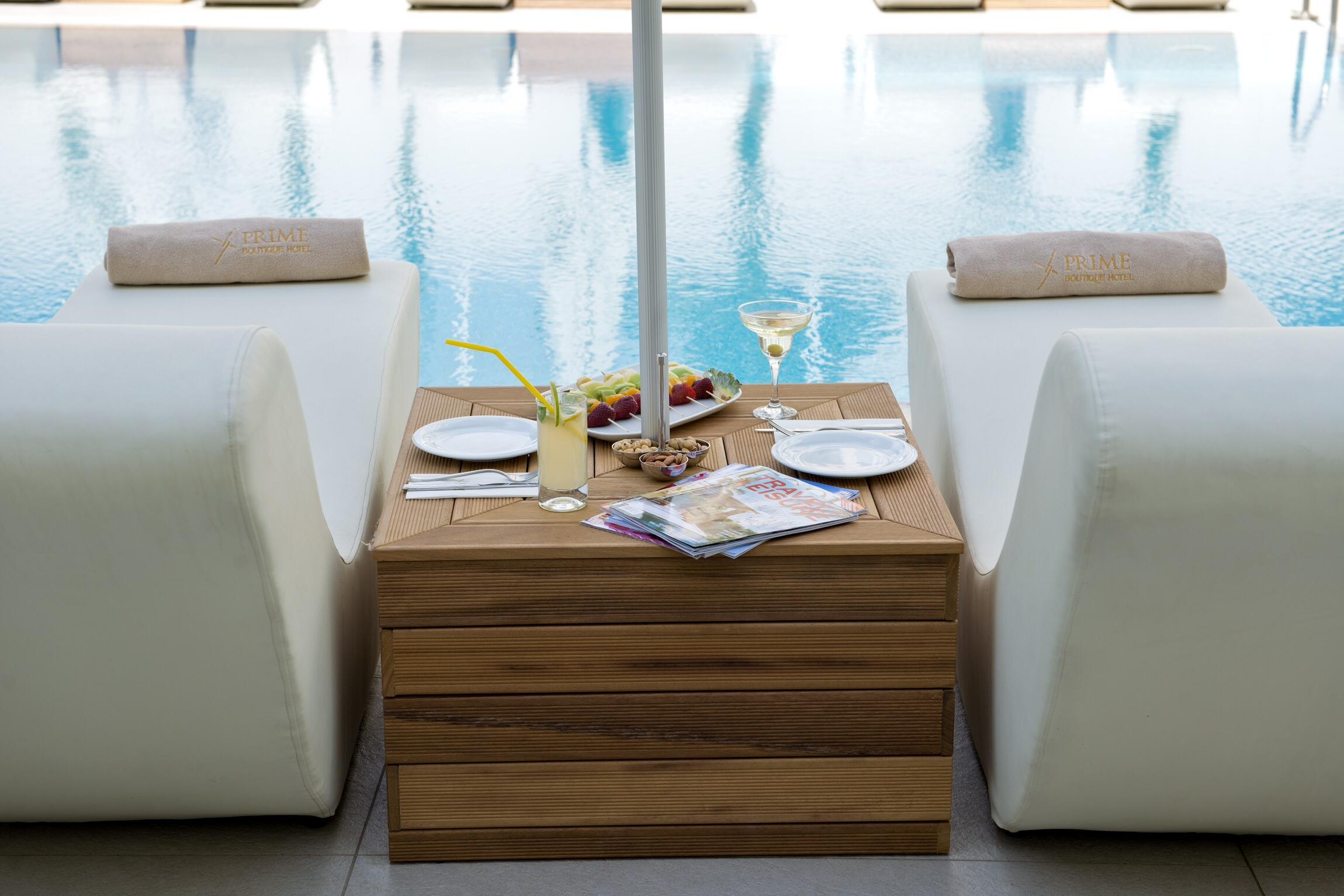 Prime Boutique Hotel Antalya Ngoại thất bức ảnh
