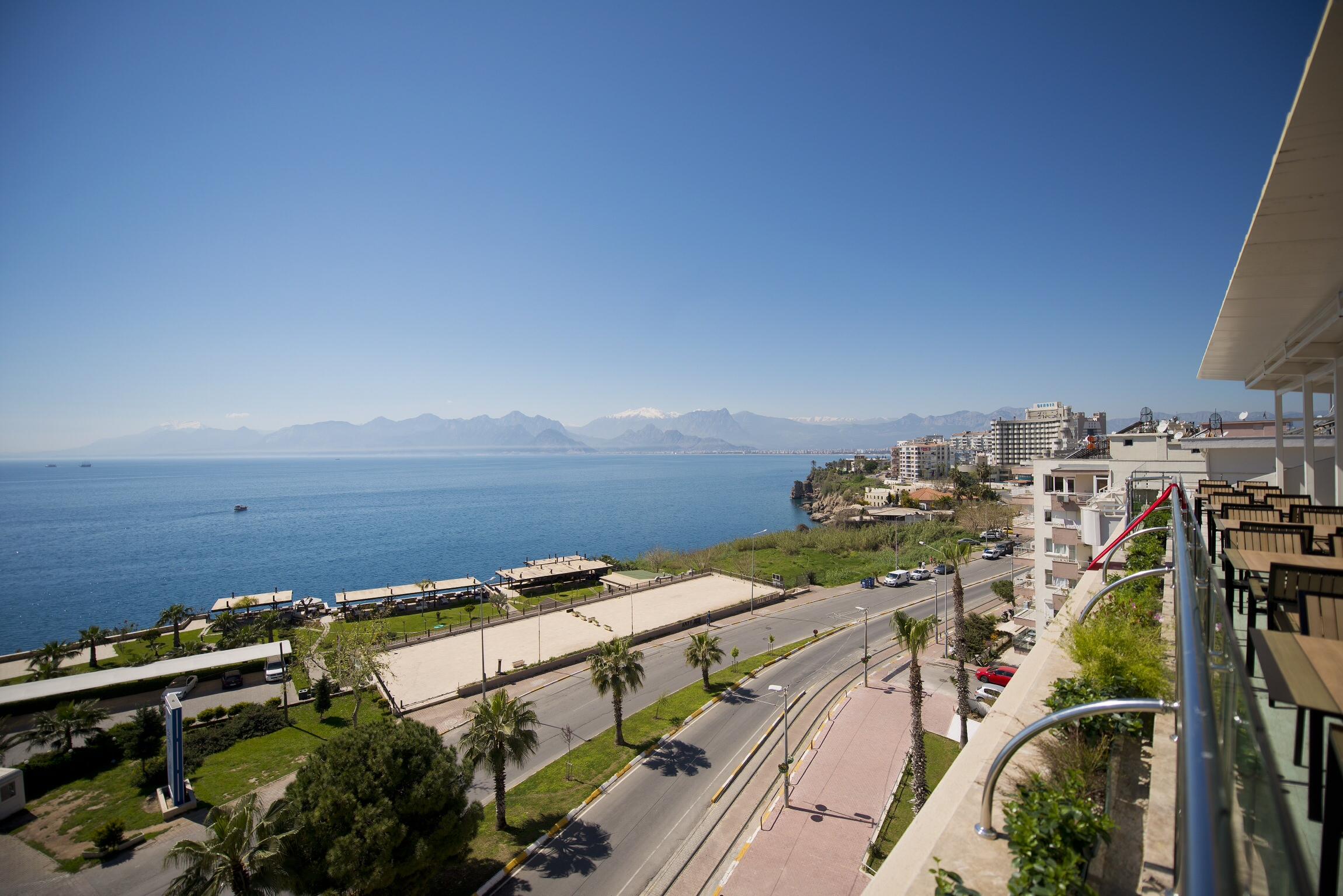 Prime Boutique Hotel Antalya Ngoại thất bức ảnh
