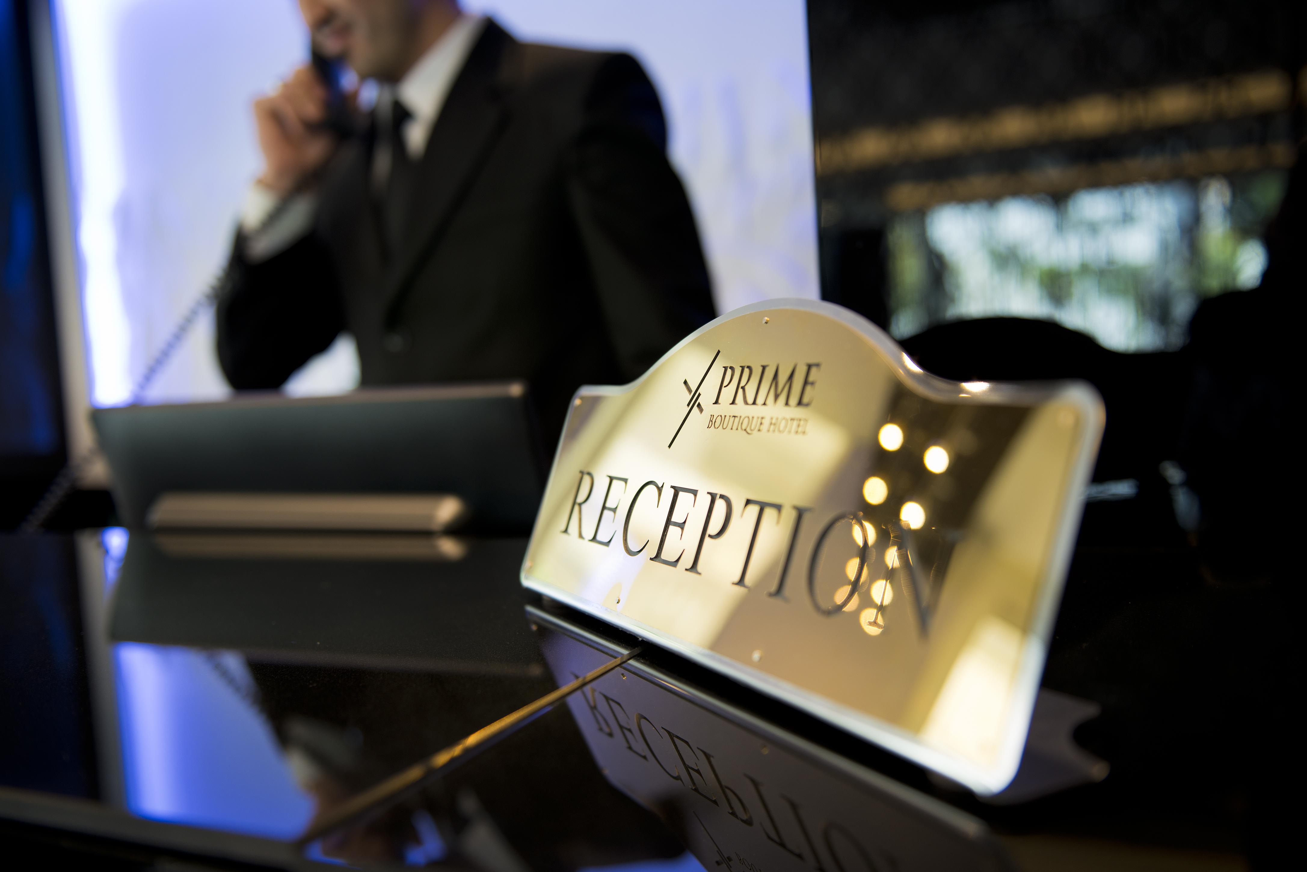 Prime Boutique Hotel Antalya Ngoại thất bức ảnh