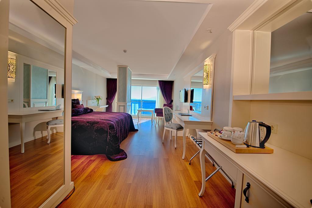 Prime Boutique Hotel Antalya Ngoại thất bức ảnh