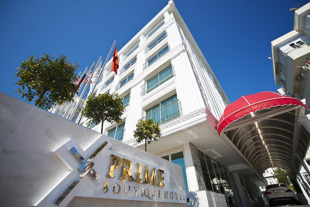 Prime Boutique Hotel Antalya Ngoại thất bức ảnh