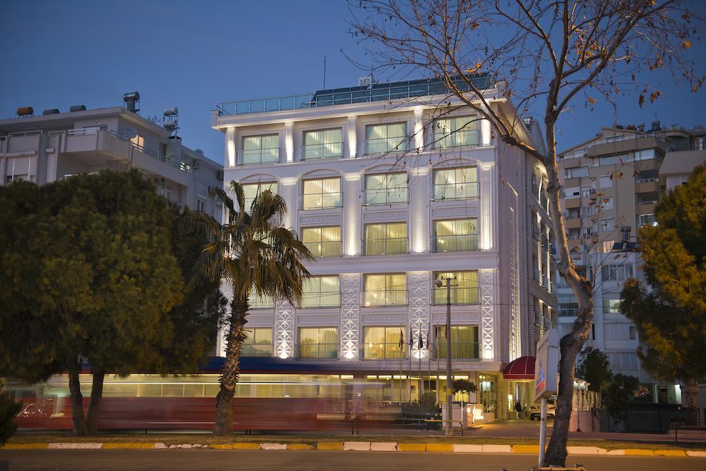 Prime Boutique Hotel Antalya Ngoại thất bức ảnh