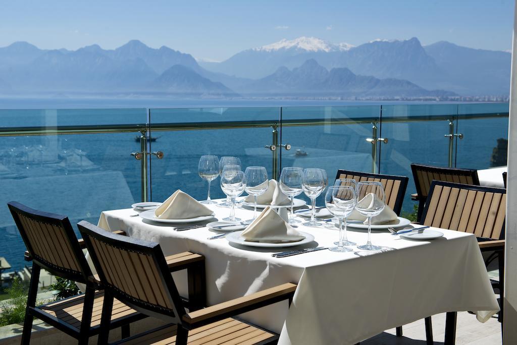 Prime Boutique Hotel Antalya Ngoại thất bức ảnh