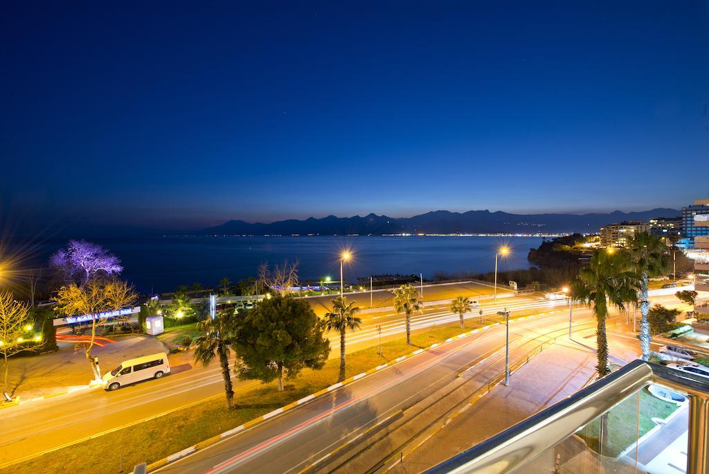Prime Boutique Hotel Antalya Ngoại thất bức ảnh