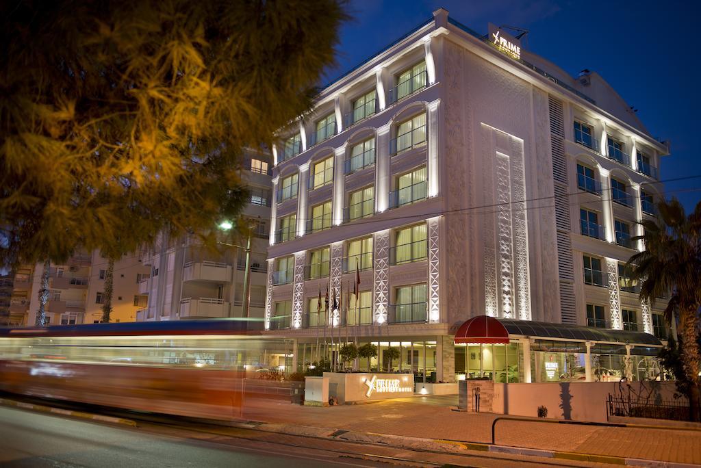 Prime Boutique Hotel Antalya Ngoại thất bức ảnh
