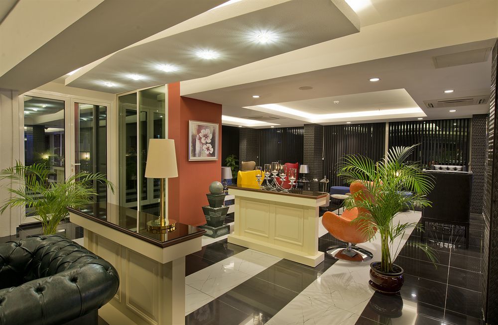 Prime Boutique Hotel Antalya Ngoại thất bức ảnh