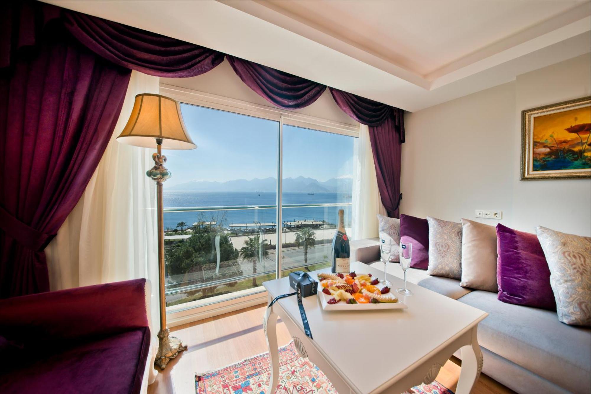 Prime Boutique Hotel Antalya Ngoại thất bức ảnh