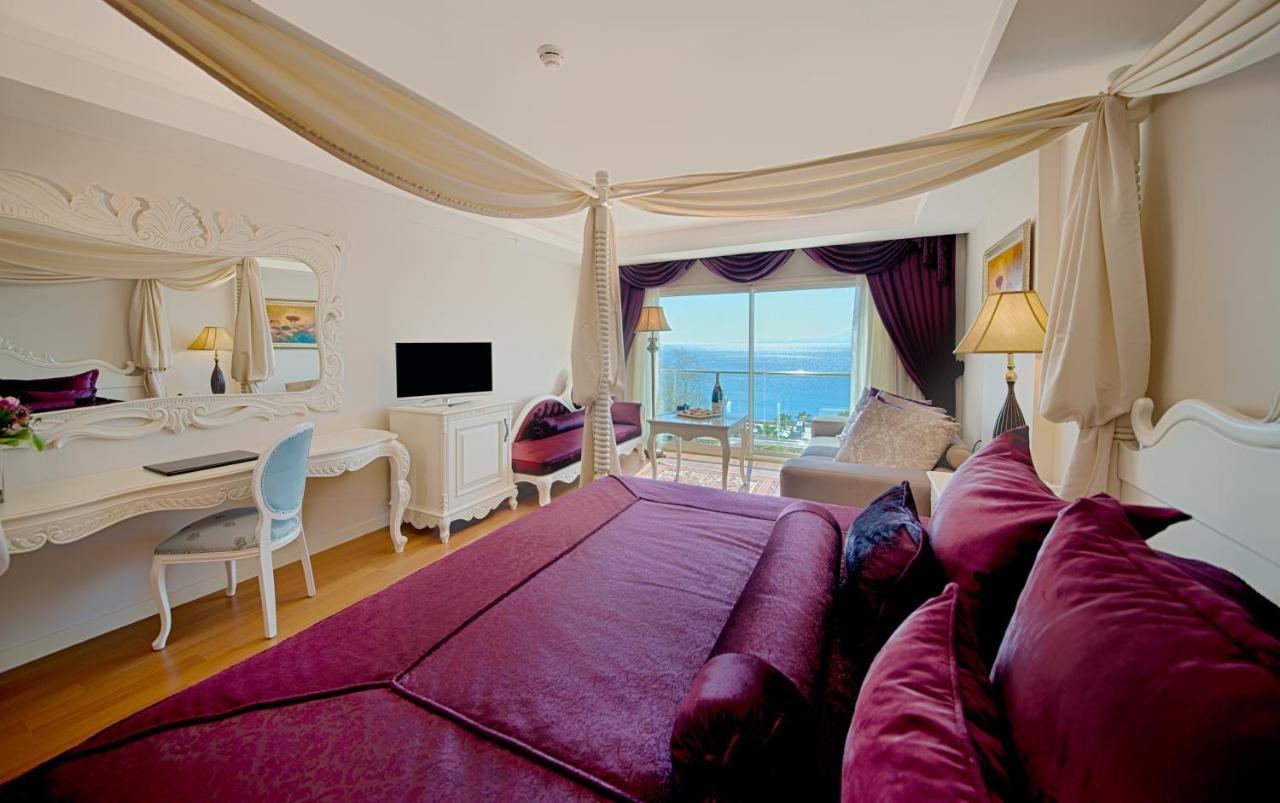 Prime Boutique Hotel Antalya Ngoại thất bức ảnh