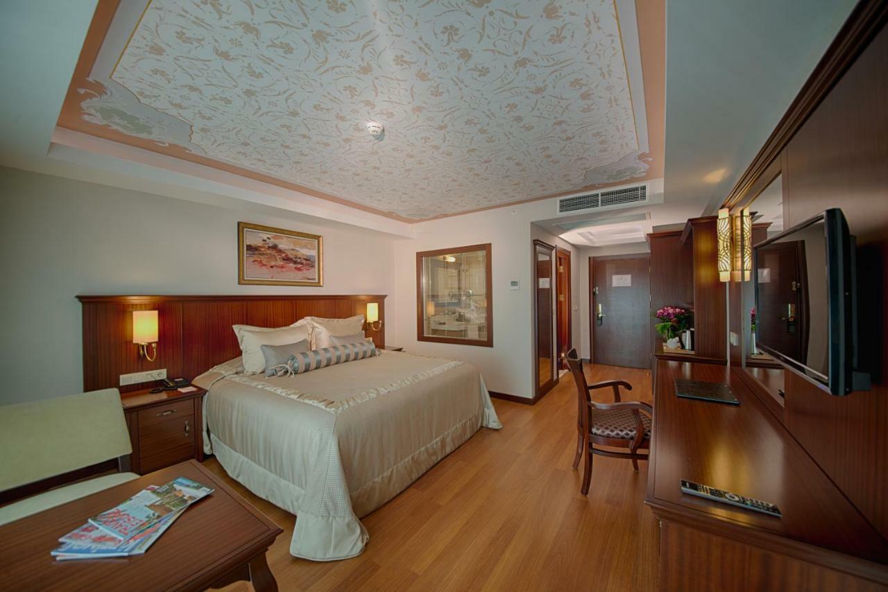 Prime Boutique Hotel Antalya Ngoại thất bức ảnh